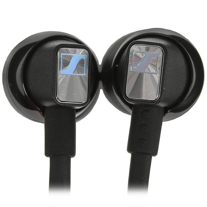 (1041728) Наушники SENNHEISER CX300S чёрные (jack 3.5 мм) SENNHEISERCX300SBLK - фото 51055