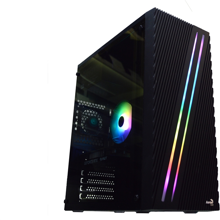 77758060 Системный блок Intel® Core™ i3 12100F x4 up to 4.3 Ghz | LGA1700 | DDR4 32Gb | SSD 1000Gb | RTX 3050 6Gb GDDR6 77758060 - фото 51058