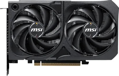 (1041807) MSI Видеокарта GeForce RTX 5060 SHADOW 2X OC 8 ГБ (RTX 5060 8G SHADOW 2X OC) 1041807 - фото 51078