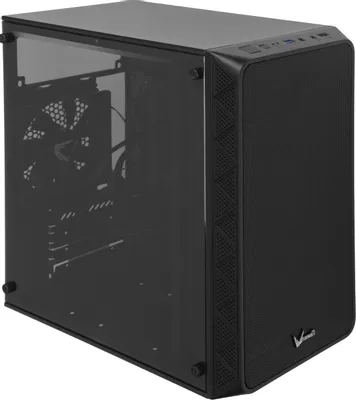 (1041851) Корпус Formula Air Mesh G4 черный без БП mATX 2x120mm 1xUSB2.0 1xUSB3.0 audio AIR MESH G4 B AIR MESH G4 B - фото 51086