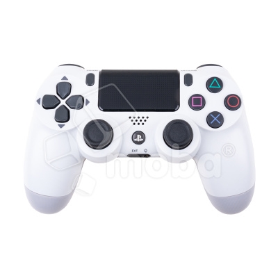 (1041812) Беспроводной геймпад dualshock 4 PS4, пк, смартфона (Белый) 1041812 - фото 51104