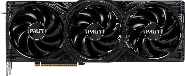 (1042077) Видеокарта Palit PCI-E 5.0 PA-RTX5070TI GAMINGPRO-S NV RTX5070TI 16Gb 256bit GDDR7 2295/28000/HDMIx1 NE7507T019T2-GB2031U NE7507T019T2-GB2031U - фото 51162