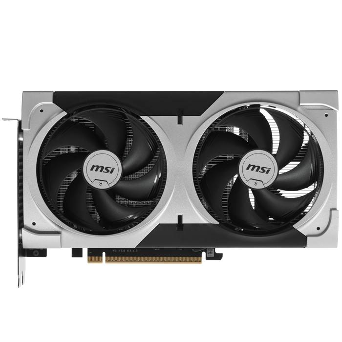 (1042075) Видеокарта MSI PCI-E 5.0 RTX 5060TI 16G VENTUS 2X OC PLUS NV RTX 5060TI 16Gb 128bit GDDR7 2617/28000 602-V535-16S 602-V535-16S - фото 51165
