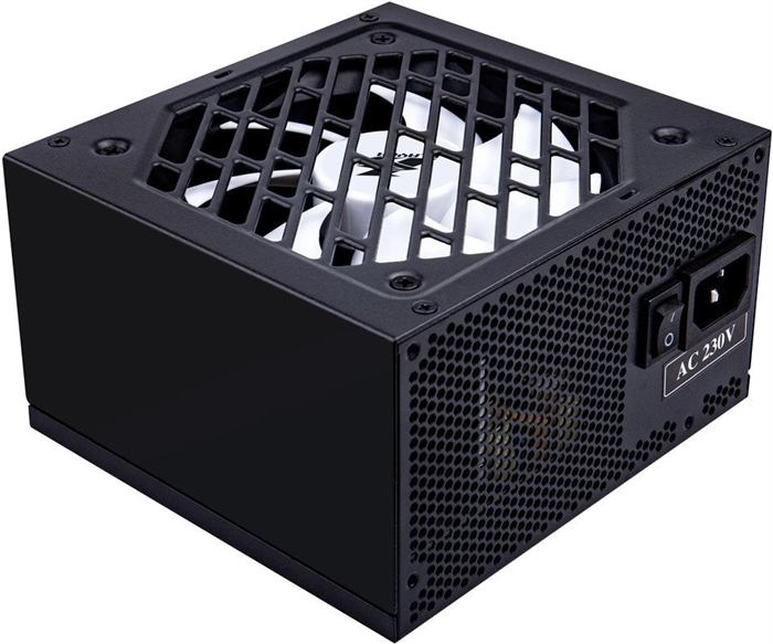 (1042048) Блок питания 1STPLAYER FK 500W / ATX 2.4, APFC, 85% EFF, Double Forward, 120mm fan, non-modular / PS-500FK PS-500FK - фото 51175