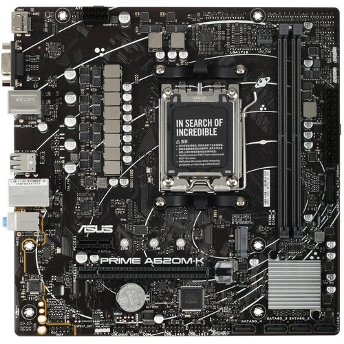 (1042107) Материнская плата MSI PRO B760M-P Soc-1700 Intel B760 4xDDR5 mATX AC`97 8ch(7.1) GbLAN+VGA+HDMI+DP PRO B760M-P - фото 51208