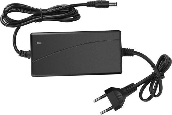 1042426 Блок питания Gembird 12В/5А, 60Вт, 1 штекер 5.5х2.5мм, черный NPA-AC32 - фото 51469