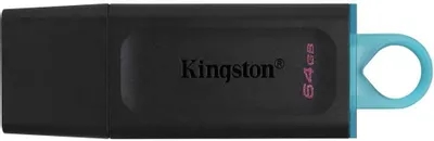 (1042544) Флеш Диск Kingston 64Gb DataTraveler Exodia S <DTXS/64GB>, USB 3.2 DTXS/64GB - фото 51487
