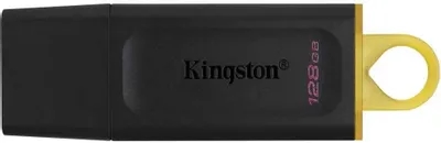 (1042546) Флеш Диск Kingston 128Gb DataTraveler Exodia S <DTXS/128GB>, USB 3.2 DTXS/128GB - фото 51489