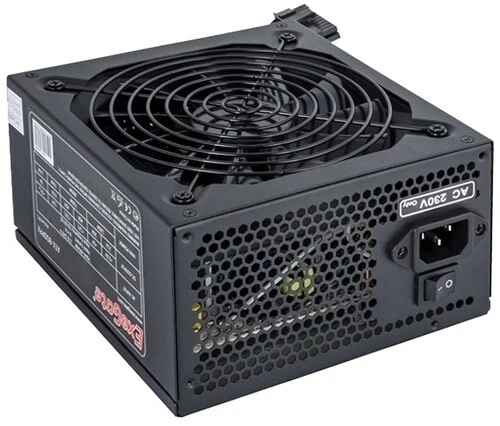 (1042657) Exegate EX220363RUS Блок питания 800W ATX-800PPX RTL, black, active PFC, 13.5cm, 20+4p/4+4p/PCI-E/4*IDE/5*SATA Cable Management EX220363RUS - фото 51669