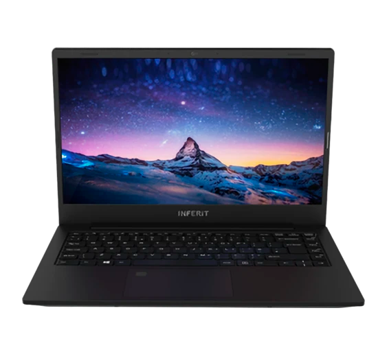 (1042679) Ноутбук INFERIT Enox [IFLTSI5INM] Black 14.1" {FHD i5 10210U(1.6Ghz)/8192Mb/256SSDGb/ UHD Graphics/LTE/4G/noOs} IFLTSI5INM - фото 51696