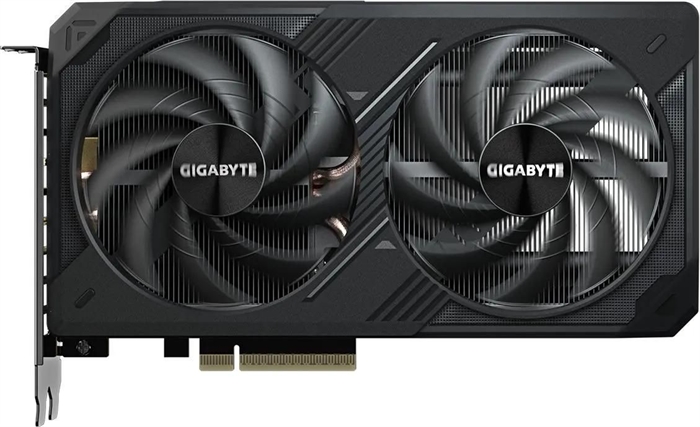 1042745 Видеокарта Gigabyte RTX5060Ti WINDFORCE OC 16GB GDDR7 128bit 3xDP HDMI 2FAN RTL GV-N506TWF2OC-16GD GV-N506TWF2OC-16GD - фото 51714