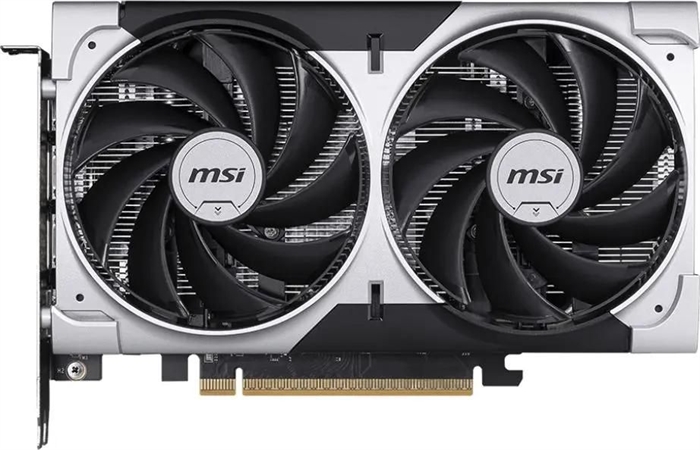 (1042837) Видеокарта MSI PCI-E 5.0 RTX 5050 8G VENTUS 2X NV GeForce RTX 5050 8Gb 128bit GDDR6 2572/20000/HDMIx RTX 5050 8G VENTUS 2X - фото 51749