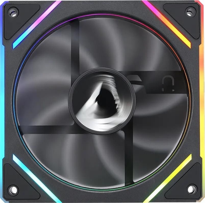 (1042684) Вентилятор Formula Floe Plus 12BK ARGB 120х120x25 черный 4-pin (FLOE PLUS 12BK ARPW) Ret FLOE PLUS 12BK ARPW - фото 51936