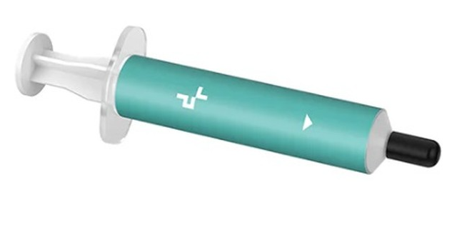 (1042800) Термопаста DEEPCOOL Z5 PRO  3g (100шт/кор,Thermal Paste: AD66) Blister Card Z5 PRO - фото 51939