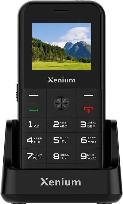 (1042669) Мобильный телефон Xenium X718 красный 2Sim 1.77" TFT 128x160 Spreadtrum ThreadX RTOS 0.3Mpix CTX718RD/00 CTX718RD/00 - фото 51942
