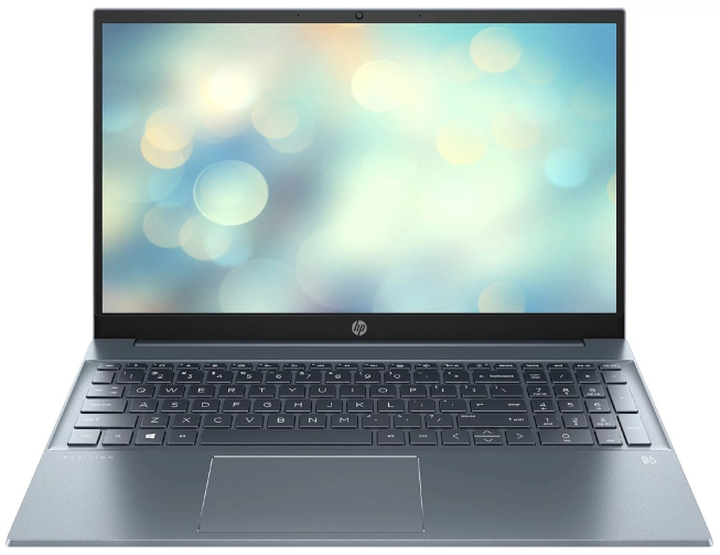 (1042933) Ноутбук HP Pavilion 15-eg3031ci i3 1315U/8Gb/SSD512Gb/15.6"/IPS/FHD/DOS/blue 84J82EA 84J82EA - фото 51947