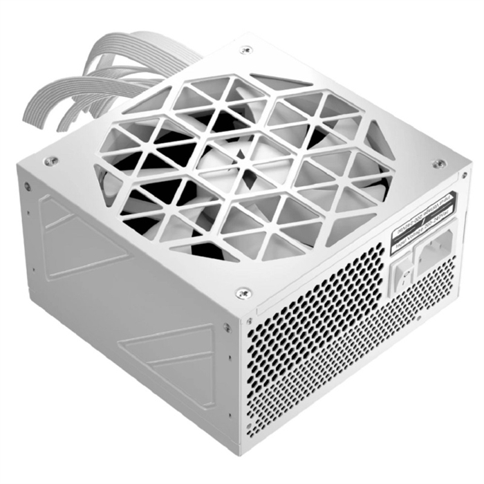 (1042054) Блок питания 1STPLAYER ACK STANDARD 650W White / ATX 2.4, APFC, 80 PLUS Standard, Double Forward, Teapo main cap, 140mm fan, non-modular / HA-650AC1-WH HA-650AC1-WH - фото 51950