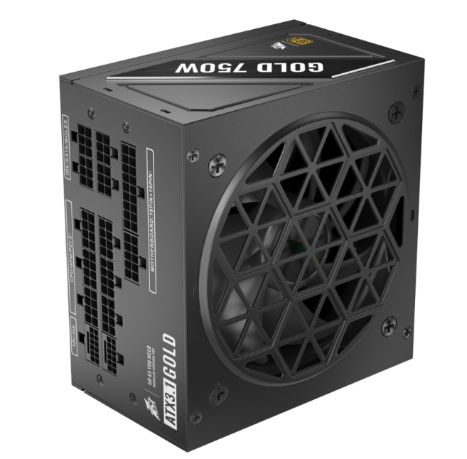 (1042798) Блок питания 1STPLAYER NGDP GOLD 750W White / ATX 3.1, APFC, 80 PLUS Gold, LLC+DC-DC, full Japan solid-state caps, 120mm fan, full modular / HA-750BA4-WH HA-750BA4-WH - фото 51968