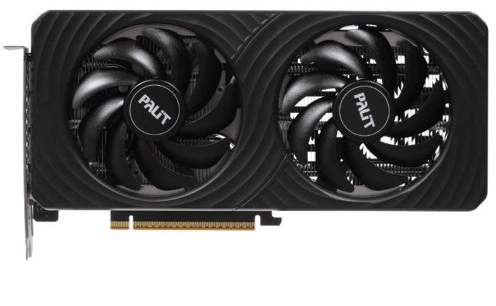 (1042969) Видеокарта Palit PCI-E 5.0 PA-RTX5060 DUAL NV RTX5060 8Gb 128bit GDDR7 2280/28000/HDMIx1/DPx3/HDCP R NE75060019P1-GB2063D NE75060019P1-GB2063D - фото 52014