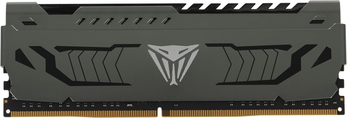 (1026239) Память DDR4 16Gb 3600MHz Patriot PVS416G360C8 RTL PC4-28800 CL18 DIMM 288-pin 1.35В single rank PVS416G360C8 - фото 52045