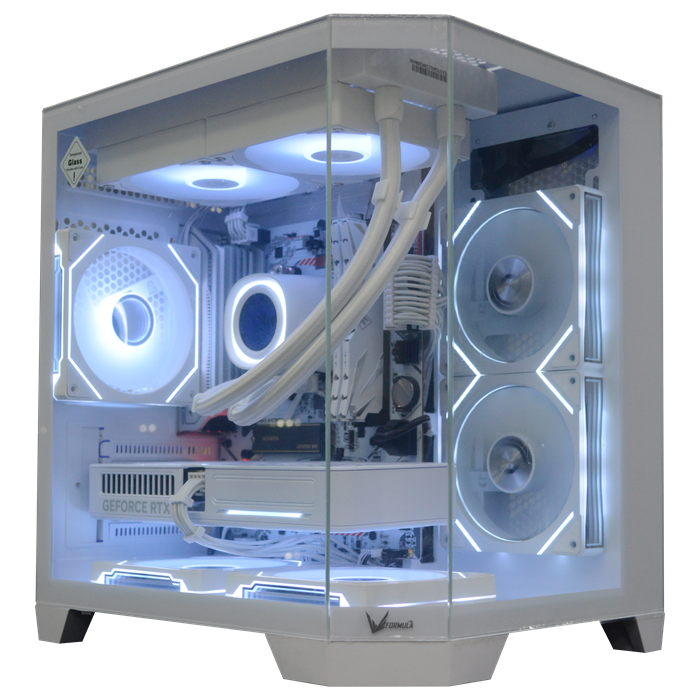 (1042990) системный блок CPU AMD Ryzen 5 9600X(TURBO 5.4GHz) | RTX5060Ti 16GB | DDR5 32Gb | SSD M.2 1.0TB | W. POMP | ARGB | Wi-Fi+bluetooth | белый 1042990 - фото 52058