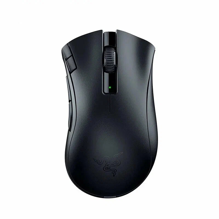 (1042967) Мышь Razer DeathAdder V2 X HyperSpeed черный оптич. 14000dpi беспров. BT/Radio USB 6but (RZ01-041301 RZ01-04130100-R3C1 RZ01-04130100-R3C1-1 - фото 52093