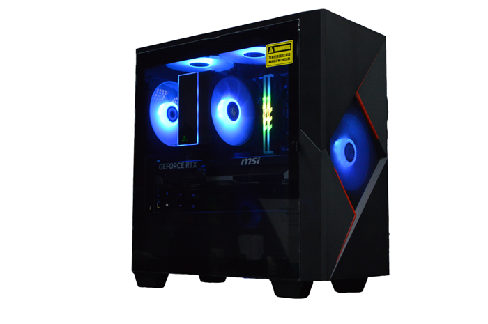 1043075 Системный Блок AMD Ryzen 5 8400F | RTX 5060 TI 8G | DDR5 32GB | SSD M.2 1TB | WIFI 1043075 - фото 52108