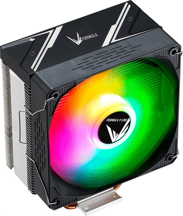 (1043078) Устройство охлаждения(кулер) Formula Ice Burg Plus ARGB Soc-AM5/AM4/1200/1700/1851 черный 4-pin 17-3 ICE BURG PLUS ARPW 4P BK ICE BURG PLUS ARPW 4P BK - фото 52118