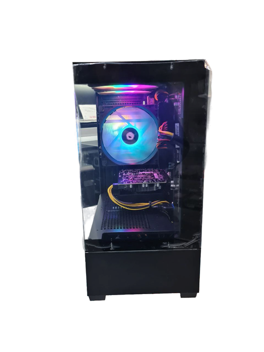 1043254 Системный блок AMD Ryzen 5 5500  NVIDIA GeForce RTX3050 8 ГБ Память DDR4 16GB SSD M.2 480Gb 1043254 - фото 52186