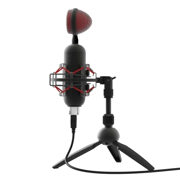 (1043151) Микрофон RITMIX RDM-230 USB Black RITMIX RDM-230 USB Eloquence Black - фото 52214