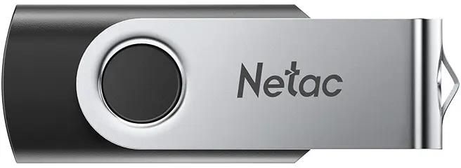 (1043040) Флеш Диск Netac U505 256Gb <NT03U505N-256G-32BK>, USB3.2 NT03U505N-256G-32BK - фото 52262
