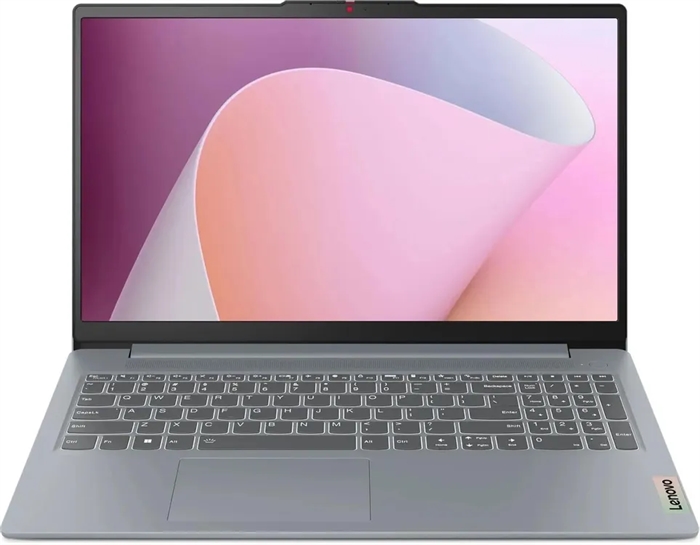 (1043323) Ноутбук Lenovo IP Slim 3 15AMN8 Ryzen 5 7520U/16Gb/SSD512Gb/610M/15.6"/IPS/FHD/noOS/grey 82XQ00N7PS 82XQ00N7PS - фото 52271