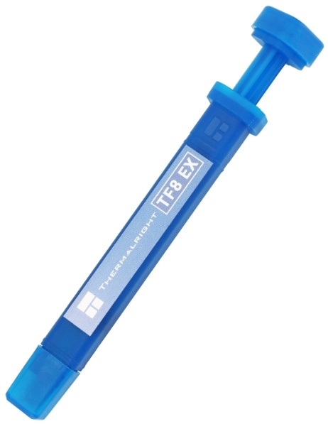 (1043181) Термопаста Thermalright TF8  EX 2,9g / TRTF8EX.0029 TRTF8EX.0029 - фото 52312