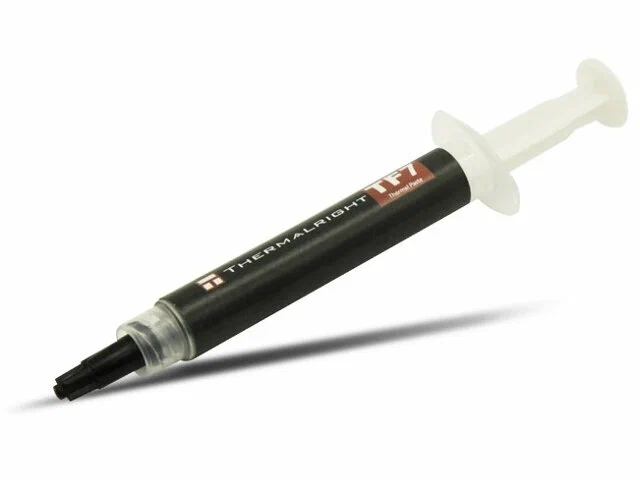 (1039041) Термопаста Thermalright TF7-2G 12.8Вт/(м-К) шприц 2гр. TF7-2G - фото 52316