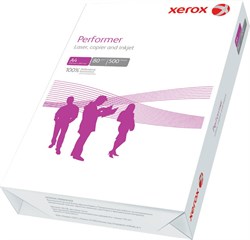 (1003524) Бумага XEROX PERFORMER A4/80г/м2/500л/146 CIE - фото 5528