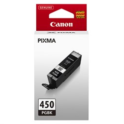 (104040) Картридж струйный Canon PG-450PGBK черный (6499B001) - фото 5575