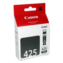 (81579) Картридж струйный Canon PG-425 черный для принтеров Canon iP4840/ MG5140/ 5240/ 6140/ 8140 - фото 5746