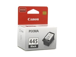 (1004425) Картридж струйный Canon PG-445 8283B001 черный Pixma MX924 - фото 5749