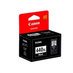 (93613) Картридж струйный Canon PG-440XL черный для принтеров Canon PIXMA PIXMA MG2140/ 3140 Повышенная ёмкость. - фото 5752