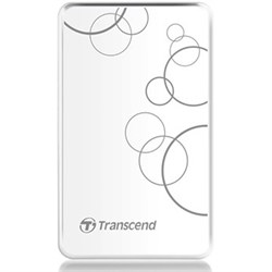(1002476) Жесткий диск Transcend USB 3.0 1Tb TS1TSJ25A3W 2.5" белый - фото 6182