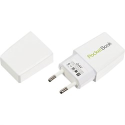 (1003190) Зарядное устройство USB 1A Optima FTR-W510 белый - фото 6838