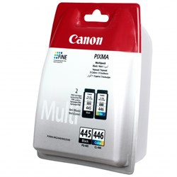 (1004426) Картридж струйный Canon PG-445/CL-446 8283B004 черный/цветной Pixma MX924