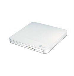 (1002804) Привод DVD+/-RW LG GP50NW41 белый USB ext RTL