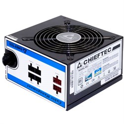 (98812) Блок питания Chieftec 750W, active PFC, ATX2.3 (CTG-750C) Cable Management, 85+. - фото 8283