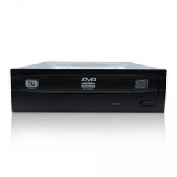 (1003392) Привод DVD-RW Lite-On IHAS122 черный SATA внутренний oem - фото 8808