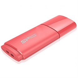 (118819) Внешняя USB память  32Gb Silicon Power Ultima U06 (SP032GBUF2U06V1P), USB2.0, Pink SP032GBUF2U06V1P - фото 8870