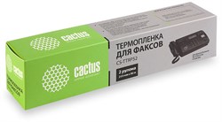 (85331) Термопленка CACTUS CS-TTRP52 для факсов Panasonic (KX-FA52) 2 шт. - фото 9515