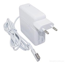 (1004879) Блок питания (сетевой адаптер) NT для ноутбуков Apple 16.5V 3.65A (MagSafe) 60W L-shape - фото 9800