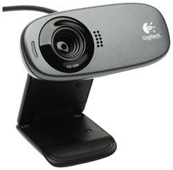 (1004847) Камера Web Logitech Quick Cam C310 (960-000638) - фото 9850