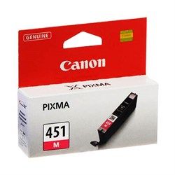 (112535) Картридж Canon CLI-451M XL (6474B001) - фото 9877